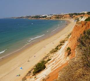 Praia da Falésia