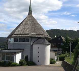 Neuapostolische Kirche Klosterreichenbach