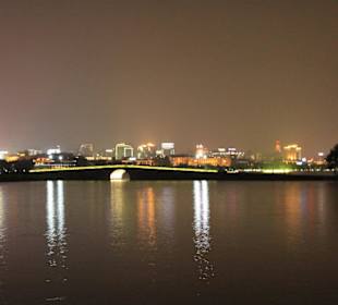 Der Westsee bei Nacht