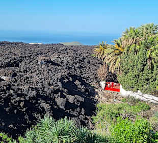 Wandern Los Cancajos