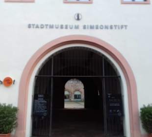 Stadtmuseum Simeonstift in Trier