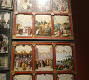 Gotha: Besichtigung des Herzoglichen Museums