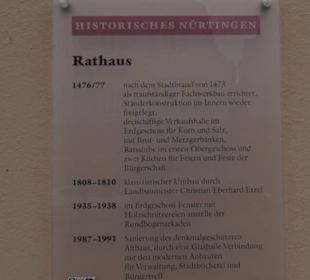 Rathaus 