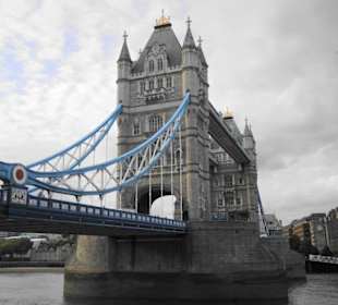Tower Bridge Impression