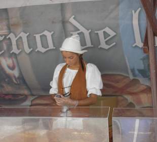 Mittelalterliches Burgfest