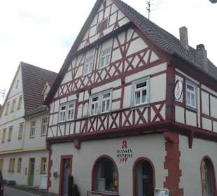 Altstadtbummel durch Karlstadt am Main