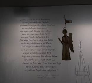 Erdgeschoss - Kirchengeschichte - Mittelalter 