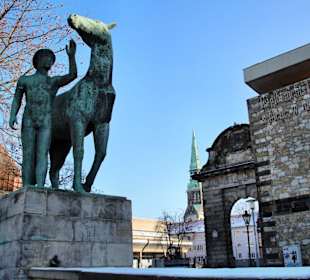 Der Rote Faden Hannover