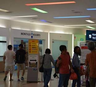 Überfahrt nach Bintan