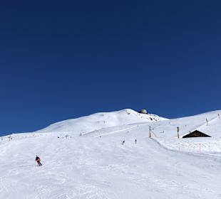 Skigebiet Davos