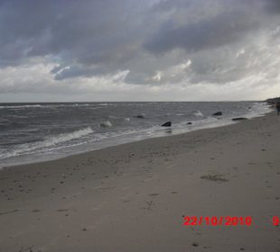 Okt. - Kalt, rauh, aber trocken und schön