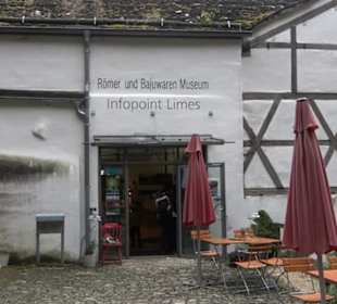 Museum Römer und Bajuwaren