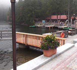 Erlebniswelt Mummelsee