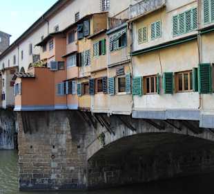 Ponte Vecchio Bridge