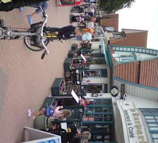 Einkaufsmöglichkeiten