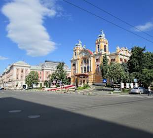 Nationaltheater Cluj-Napoca/Klausenburg