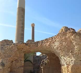 Ausgrabungen Karthago