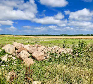 Wandern Sellin auf Rügen