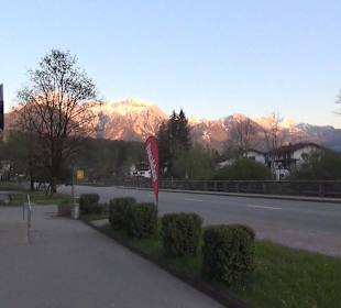 Spaziergang durch Berchtesgaden