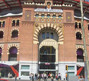 Centro Comercial Arenas