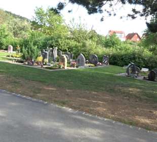 Friedhof Weiler