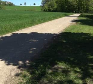 Wanderparkplatz Breitelteich