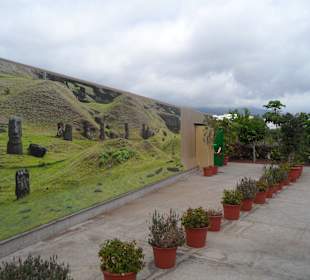 Die Pyramiden von Güimar