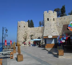 Festungsanlage Güvercinada