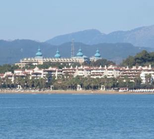 Strand Side