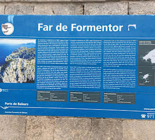 Far de Formentor