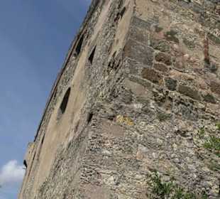 Burgruine Niederhaus