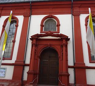 Stadtrundgang Mannheim