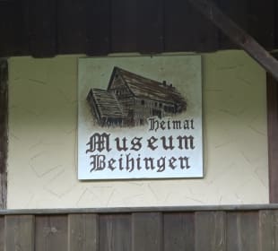 Heimatmuseum Beihingen