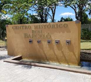 Ron Barcelo Rum-Fabrik