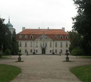 Pałac w Nieborowie