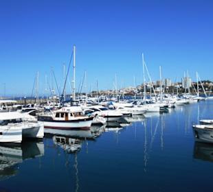 Marina da Afurada