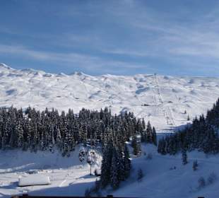 Skigebiet Hoch Ybrig