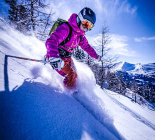 Skigebiet Bad Hofgastein