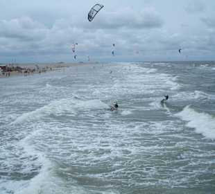 Kitesurf-Weltcup 2007