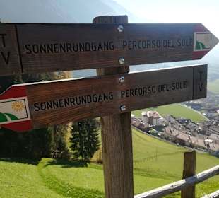 Wanderung Passeiertal