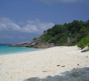 Similan Islands