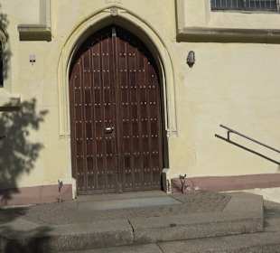 Katholische Pfarrkirche St. Stephanus Eutingen im 