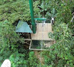 Mittelstation der Bahn