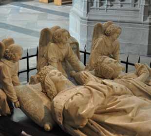 Grabmal von François II.