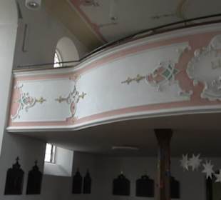 St. Otmar Kirche Münsingen