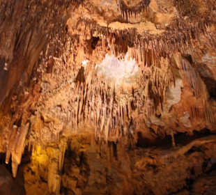 Tropfsteinhöhle Alanya