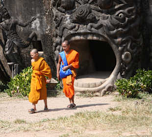 Buddha Park Xieng Khuan, Vientiane
