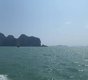 James Bond Island