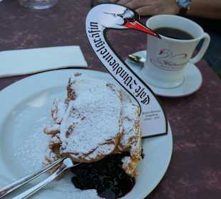 Sehr gute Windbeutel vom Café Windbeutelgräfin