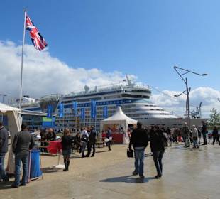 823. Hamburger Hafengeburtstag